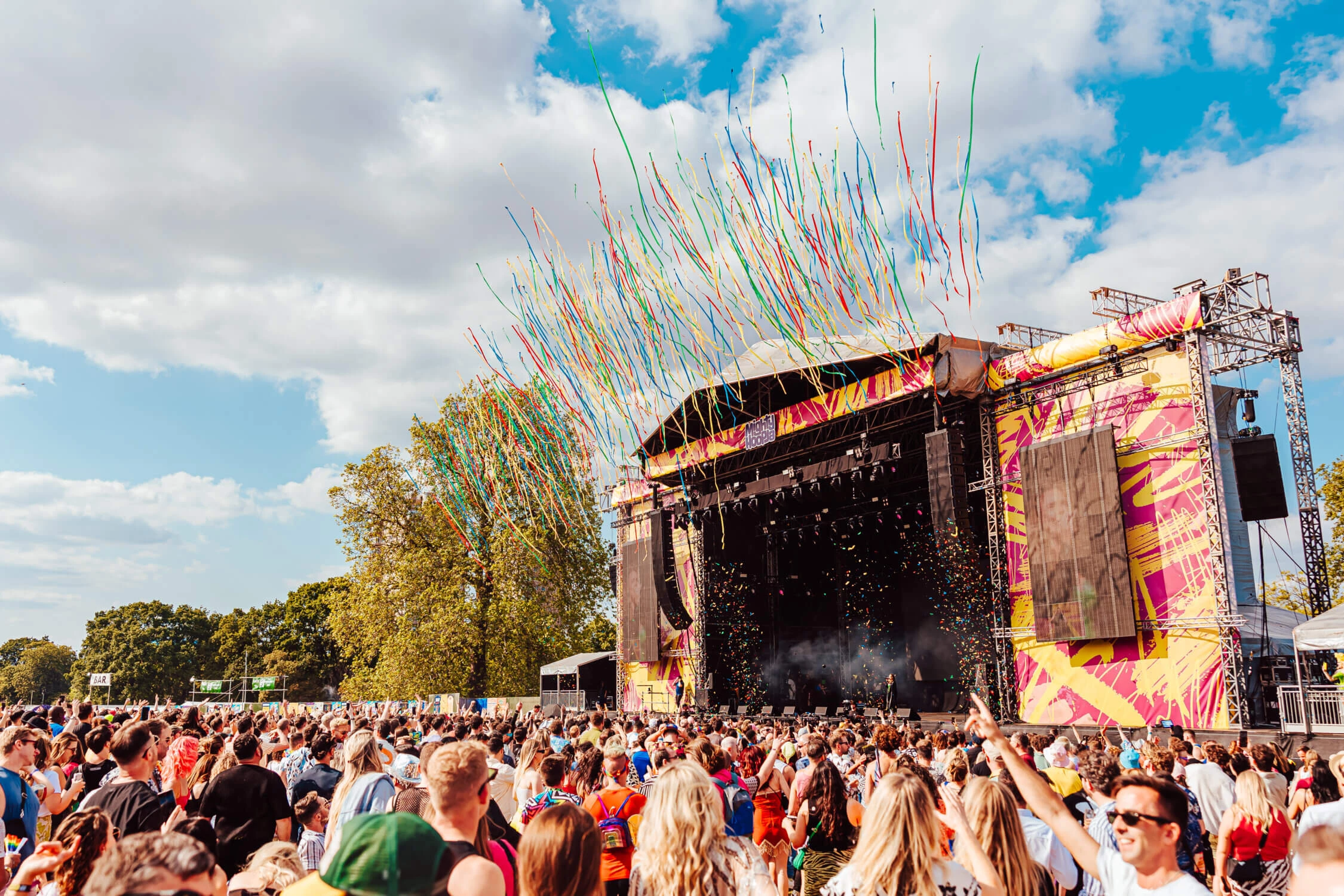 Mighty Hoopla Festival 2025